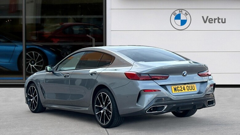 BMW 8 Series 840i M Sport 4dr Auto Petrol Saloon